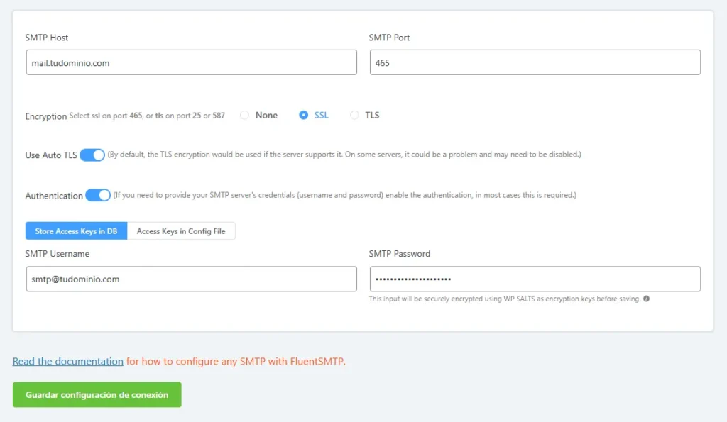 Fluent SMTP WordPress,Configurar SMTP WordPress,correo saliente WordPress,plugin SMTP gratuito,alternativa a WP Mail SMTP,enviar correos WordPress SMTP,SMTP seguro WordPress,plugin correo WordPress
