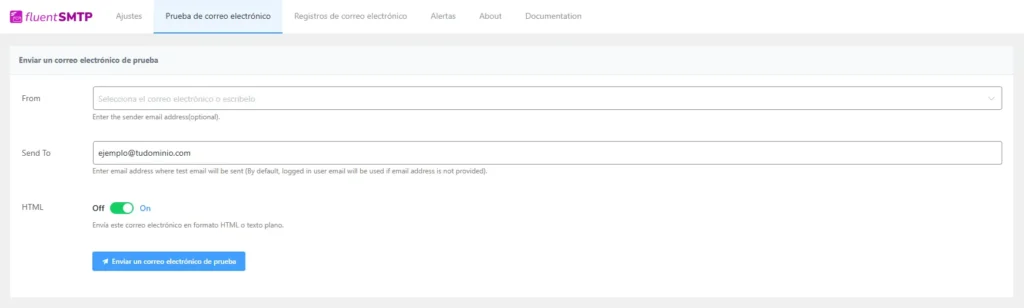 Fluent SMTP WordPress,Configurar SMTP WordPress,correo saliente WordPress,plugin SMTP gratuito,alternativa a WP Mail SMTP,enviar correos WordPress SMTP,SMTP seguro WordPress,plugin correo WordPress