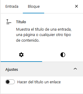 enlazar título entrada WordPress,enlace automático título WordPress,the_title() con enlace,título post sin enlace WordPress,loop personalizado WordPress enlaces